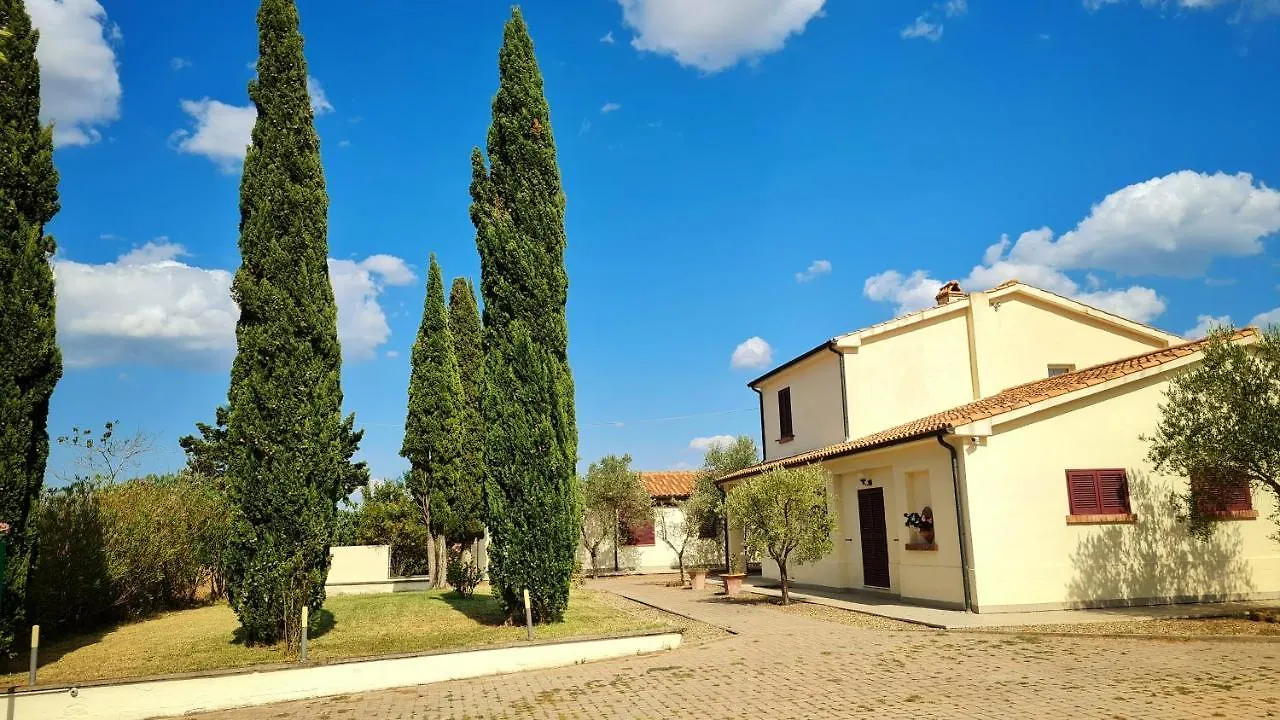 Appartamenti San Giuseppe Piancastagnaio