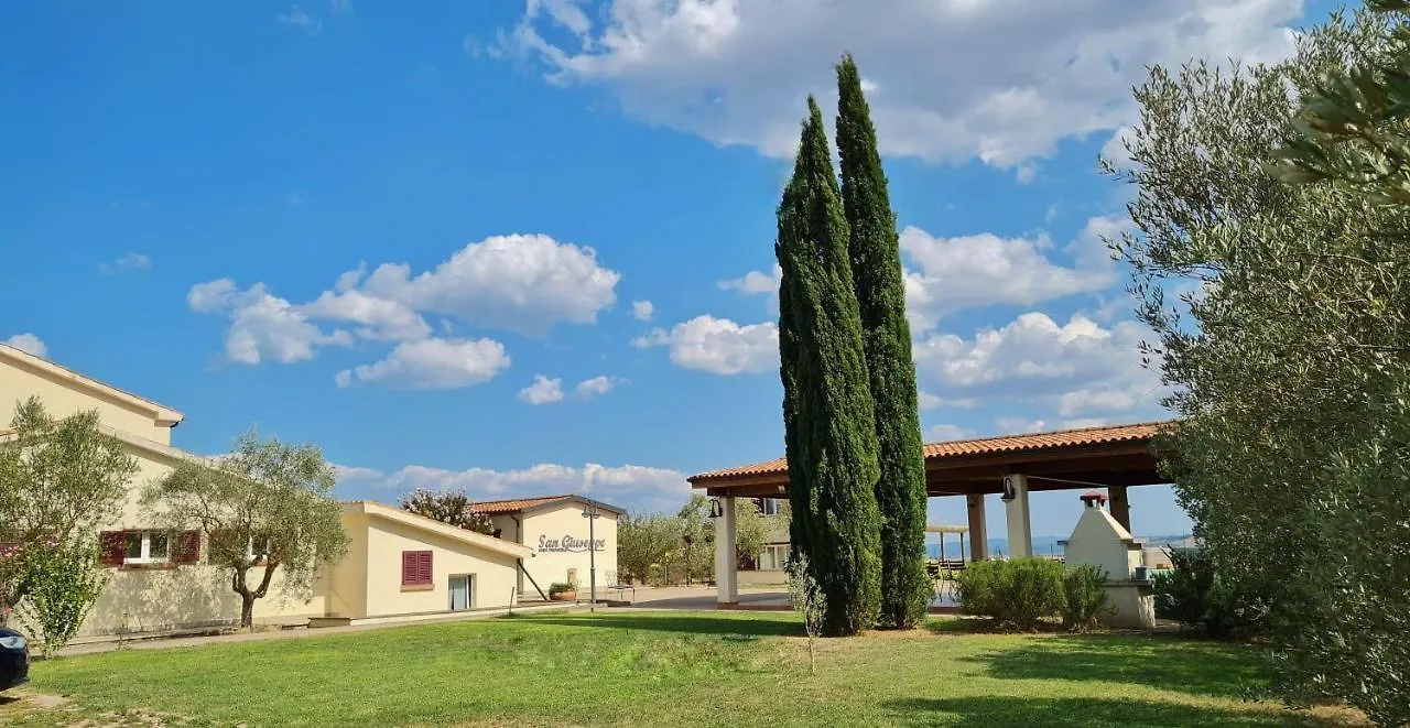 Appartamenti San Giuseppe Piancastagnaio Italia