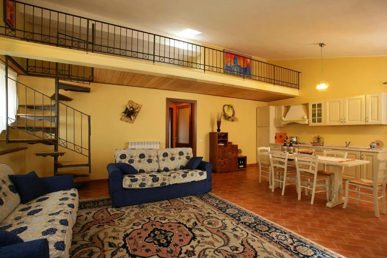 Appartamenti San Giuseppe Piancastagnaio Italia