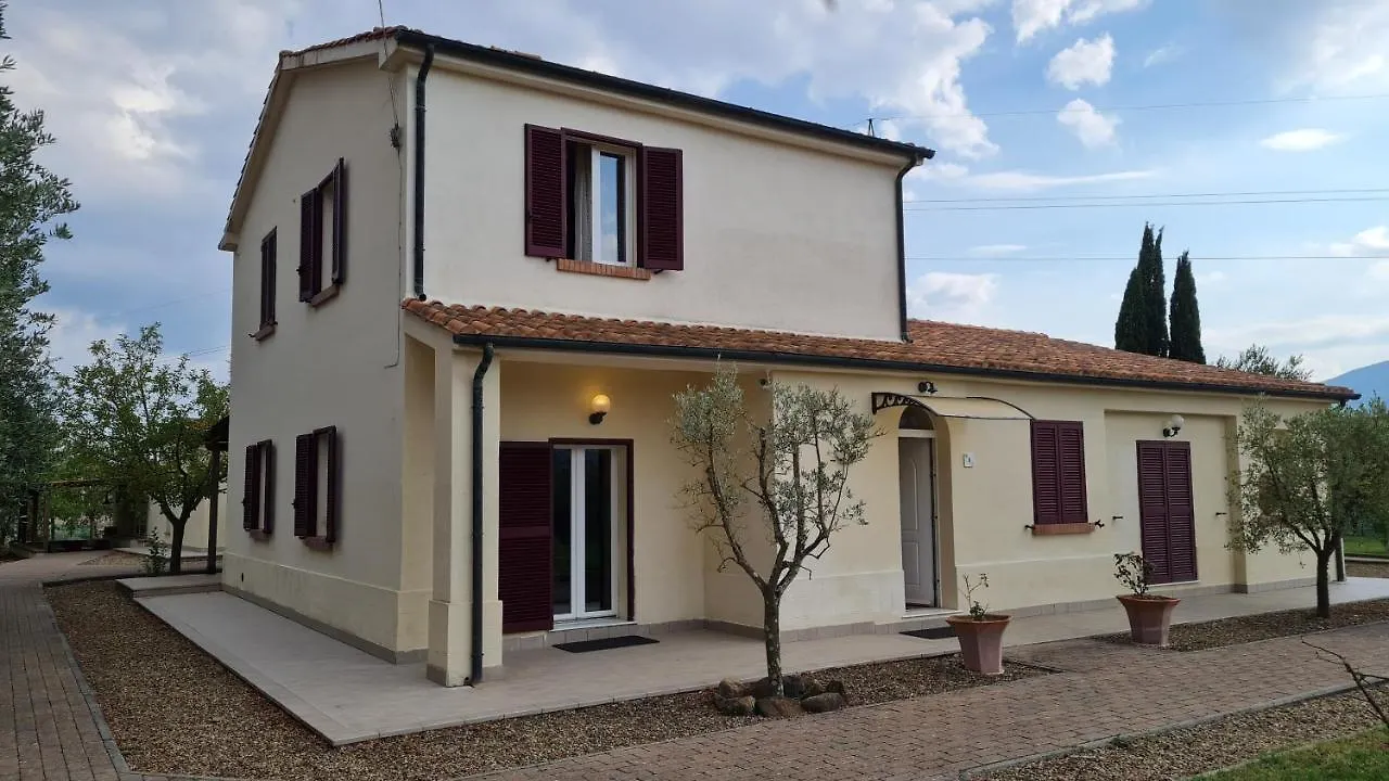 Appartamenti San Giuseppe Piancastagnaio 0*,  Italia