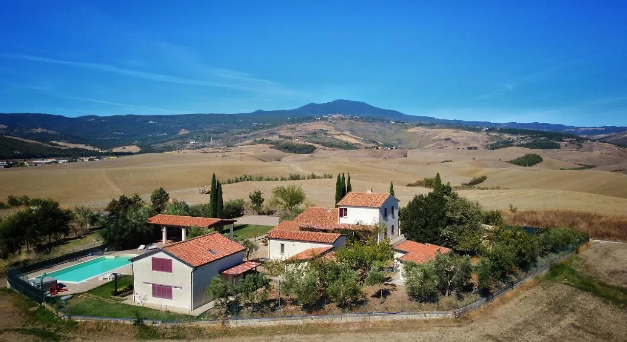 Appartamenti San Giuseppe Piancastagnaio