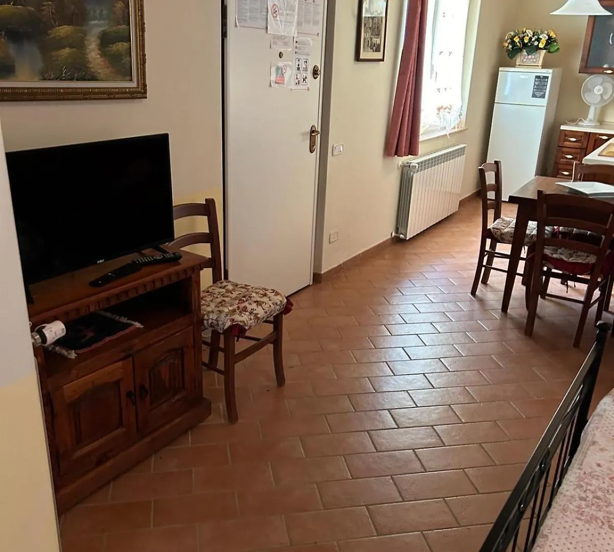 Appartamenti San Giuseppe Piancastagnaio Italia
