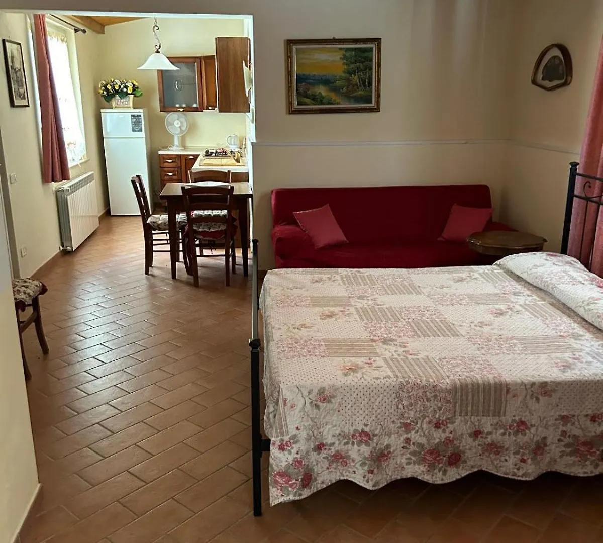 Appartamenti San Giuseppe Piancastagnaio
