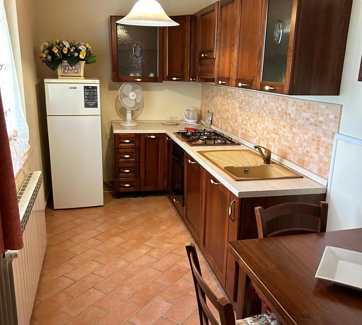 Appartamenti San Giuseppe Piancastagnaio