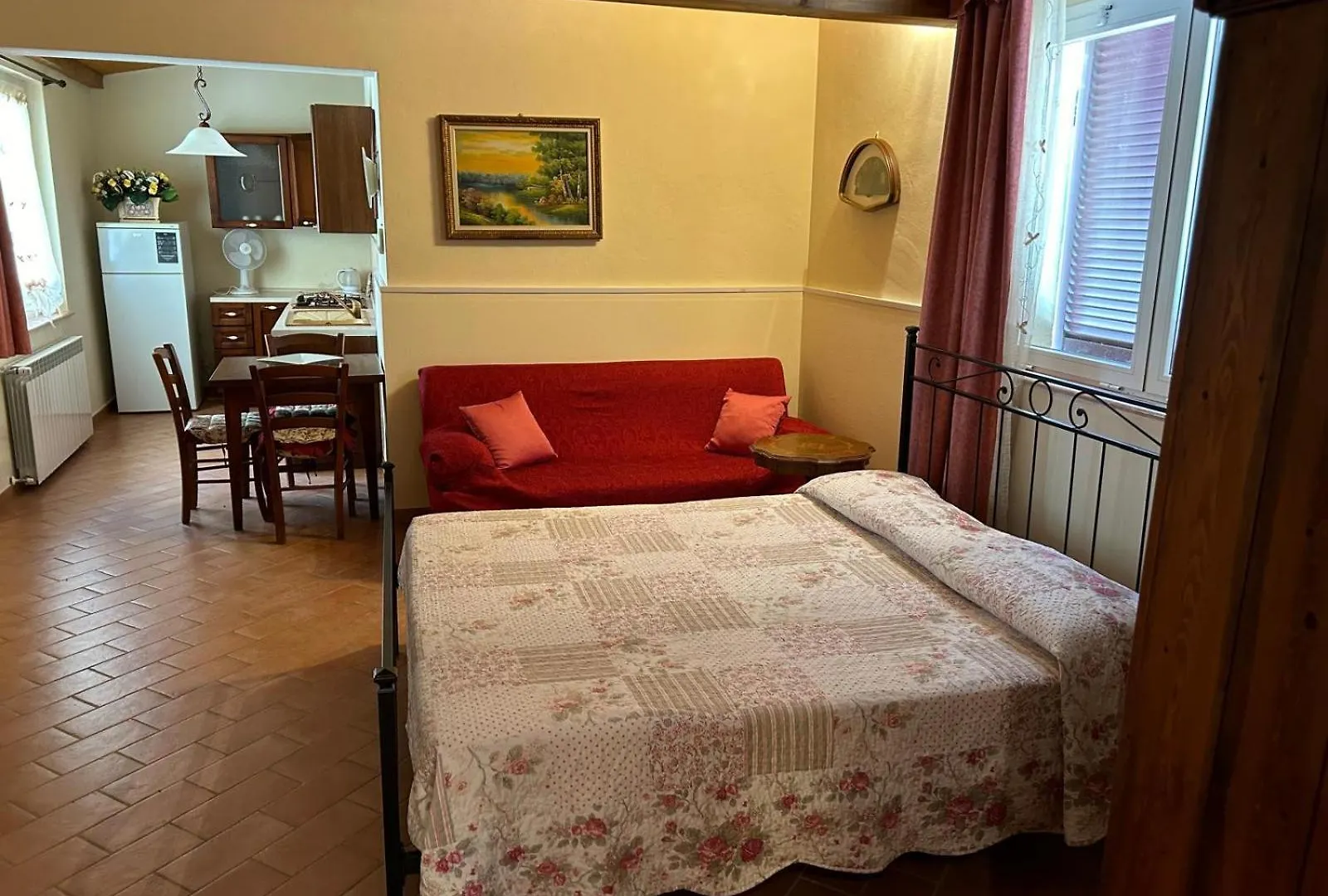 Appartamenti San Giuseppe Piancastagnaio Italia